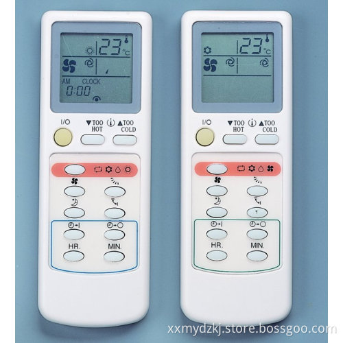Air Condition Remote Control, LCD Remote Control (LMY-058)